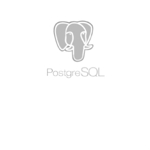 PosthreSQL logo data consulting company