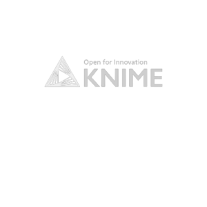 KNIME logo logo data consulting company