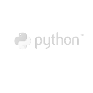 Python logo data consulting company